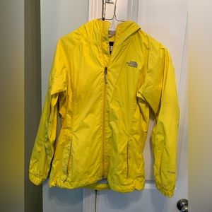 Womens Northface Raincoat